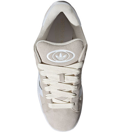 adidas Originals Shoes - Campus 00s - Beige/White