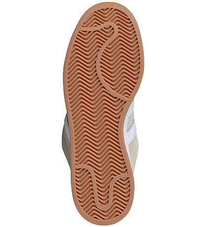 adidas Originals Shoes - Campus 00s - Beige/White