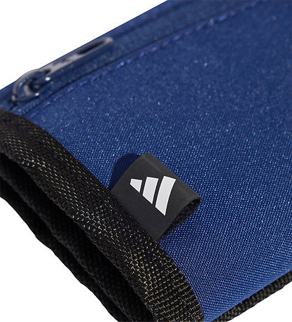 adidas Performance Wallet - Lienar - Dark blue/White