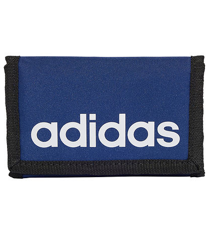 adidas Performance Wallet - Lienar - Dark blue/White