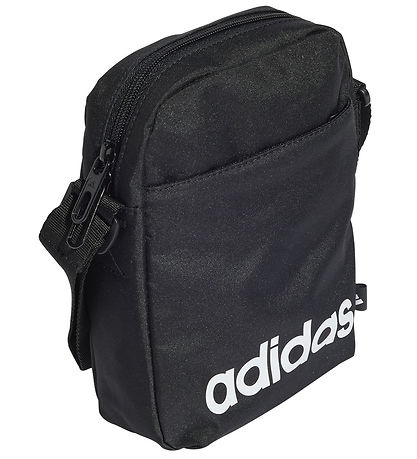 adidas Performance Veske - Lineær organisasjon - Svart/Hvit adidas Performance Veske - Lineær organisasjon - Svart/Hvit