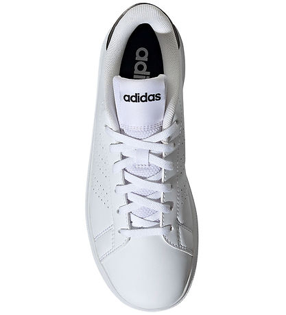 adidas Performance Shoes - Advantage Base 2.0 - Ftwwht/Ftwwht/Cb