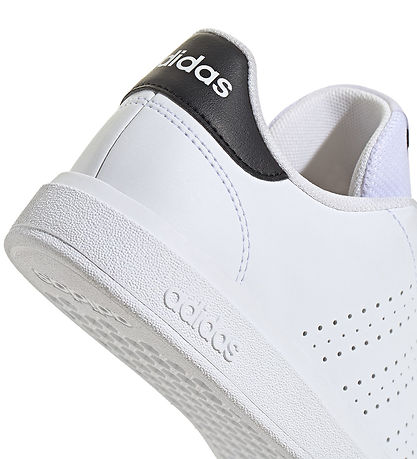 adidas Performance Shoes - Advantage Base 2.0 - Ftwwht/Ftwwht/Cb