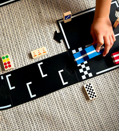 Panneaux Waytoplay - Panneaux de course - Road Blocks Panneaux Waytoplay - Panneaux de course - Road Blocks