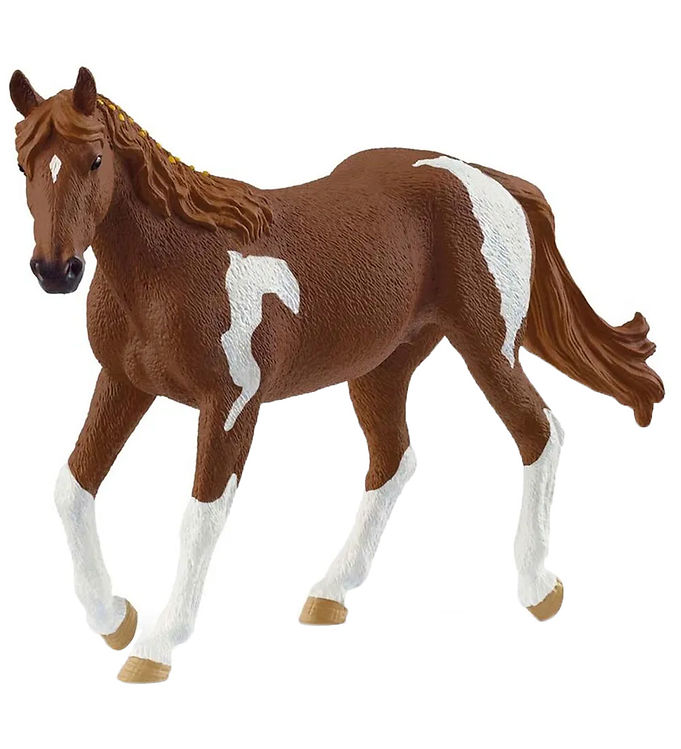 Schleich Horse Club - Paint Horse Mare - H: 10 Cm - 14901 | KW US