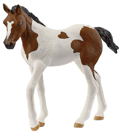 Horse Club Schleich - Peinture Horse Poulain - H : 7,2 cm - 1489 Horse Club Schleich - Peinture Horse Poulain - H : 7,2 cm - 1489