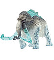 Schleich Eldrador Creatures - Frozen Mammoth - H: 10.8 cm - 7082 Schleich Eldrador Creatures - Frozen Mammoth - H: 10.8 cm - 7082