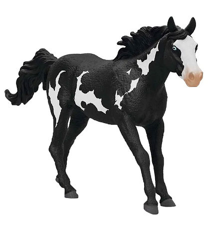 Horse Club Schleich - Hongre Paint Horse - H: 9 cm - 14900 Horse Club Schleich - Hongre Paint Horse - H: 9 cm - 14900