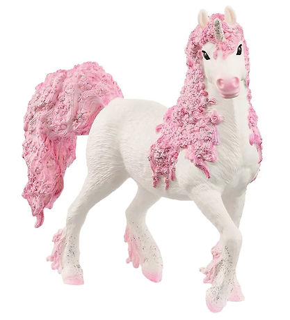 Schleich Bayala - Flower Unicorn Hryssa - H: 11,2 cm - 70831 Schleich Bayala - Flower Unicorn Hryssa - H: 11,2 cm - 70831
