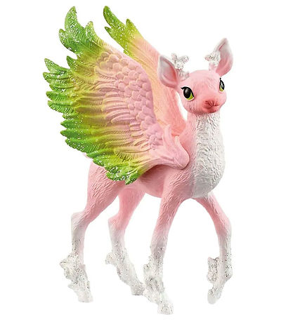 Schleich Bayala - Magic Deer Calf - H: 9 cm - 70821 Schleich Bayala - Magic Deer Calf - H: 9 cm - 70821