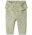 Name It Hosen - NbfTusia - Tee m. Blumen
