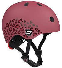 Scoot and Ride Bicycle Helmet - XXS - Wildcat