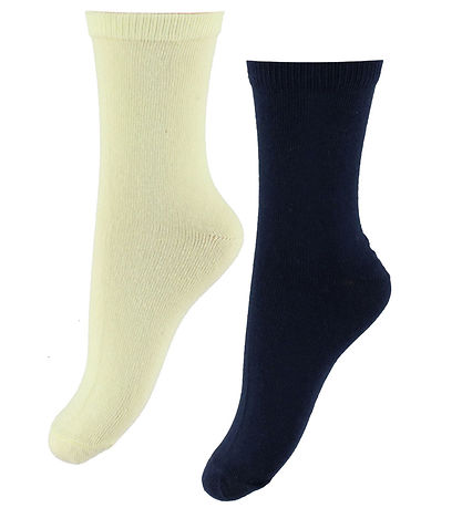 Name It Socks - 5-Pack - NmmVagn - Bright White