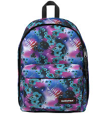 Eastpak Backpack - Out Of Office - 27 L - Dreamflower Dark