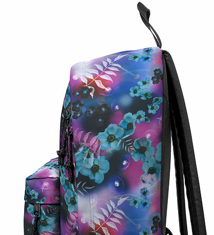 Eastpak 백팩 - 부재중 - 27 L - 드림플라워 다크