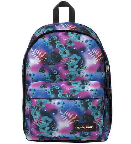 Eastpak 백팩 - 부재중 - 27 L - 드림플라워 다크