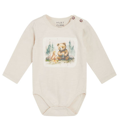 Hust and Claire Body L/æ - HcBuster - Hafermilch