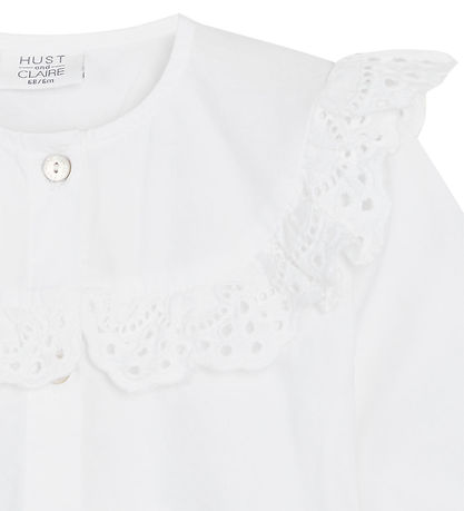 Hust and Claire Hemdbody L/æ - HcBea - Sugar