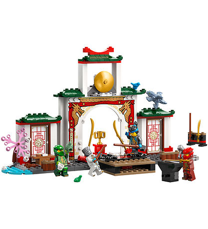 LEGO® Ninjago - Spinjitzu-Tempel der Ninja 71831 - 158 Teile