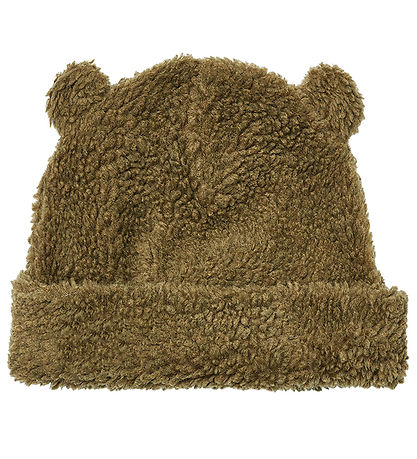 Liewood Beanie - Bibi - Khaki Liewood Beanie - Bibi - Khaki