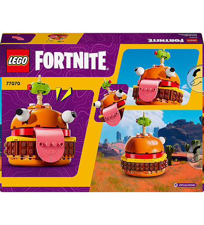 LEGO® Fortnite - Durrr Burger 77070 - 193 Parts