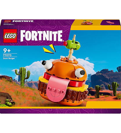 LEGO® Fortnite - Durrr Burger 77070 - 193 Parts