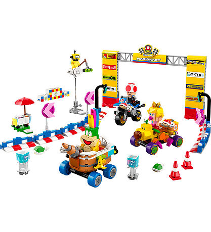 LEGO® Super Mario - Mario Kart ? Baby Peach ja Grand... 72036 - 