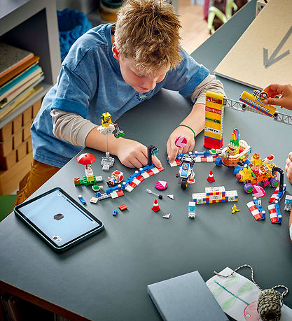 LEGO® Super Mario - Mario Kart ? Baby Peach ja Grand... 72036 - 