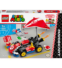 LEGO® Super Mario - Mario Kart - Standard Kart 72032 - 174 Parts