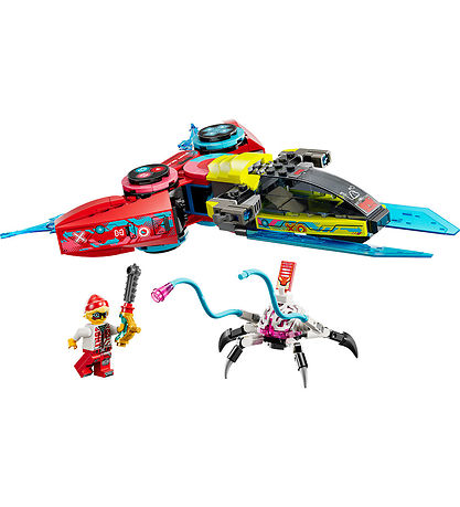 LEGO® DREAMZzz - L?avion de la manette de Cooper 71489 - 266 Par LEGO® DREAMZzz - L?avion de la manette de Cooper 71489 - 266 Par