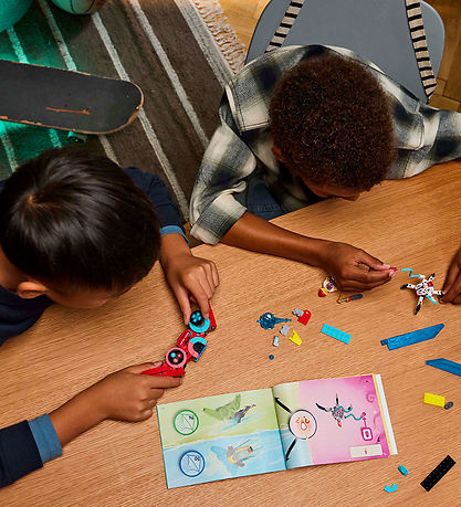 LEGO® DREAMZzz - L?avion de la manette de Cooper 71489 - 266 Par LEGO® DREAMZzz - L?avion de la manette de Cooper 71489 - 266 Par