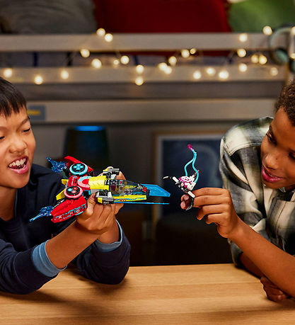 LEGO® DREAMZzz - L?avion de la manette de Cooper 71489 - 266 Par LEGO® DREAMZzz - L?avion de la manette de Cooper 71489 - 266 Par