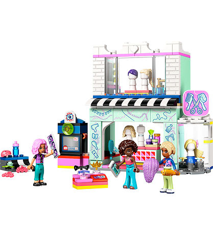 LEGO® Friends - Kapsalon en accessoirewinkel 42662 - 347 Deel
