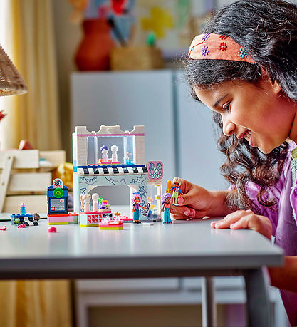 LEGO® Friends - Kapsalon en accessoirewinkel 42662 - 347 Deel