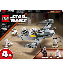 LEGO® Star Wars - Mando and Grogu's N-1 Starfighter 75410 - 92 D LEGO® Star Wars - Mando and Grogu's N-1 Starfighter 75410 - 92 D