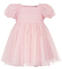 Emporio Armani Tulle Dress - Pink Emporio Armani Tulle Dress - Pink