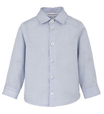 Emporio Armani Shirt - Light blue Emporio Armani Shirt - Light blue