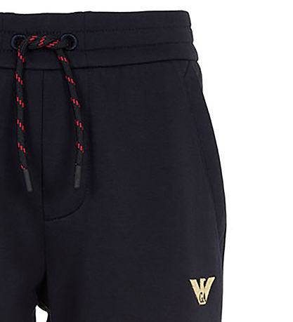 Emporio Armani Trousers - Navy