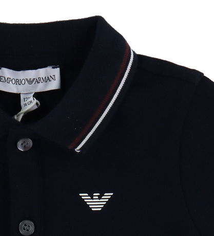 Emporio Armani Polo - Navy