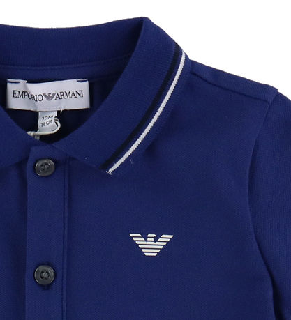 Polo Emporio Armani - Colonie Blue Polo Emporio Armani - Colonie Blue