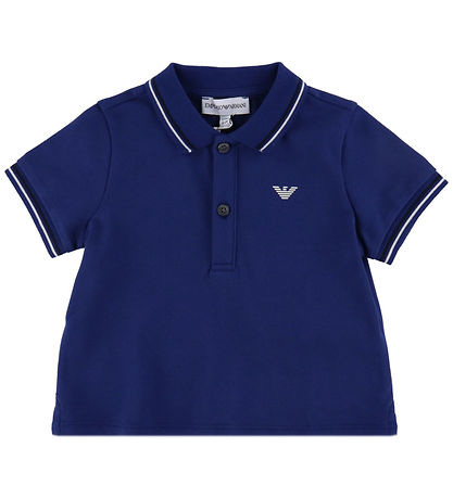 Polo Emporio Armani - Colonie Blue Polo Emporio Armani - Colonie Blue