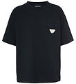 Emporio Armani T-shirt - Navy Emporio Armani T-shirt - Navy