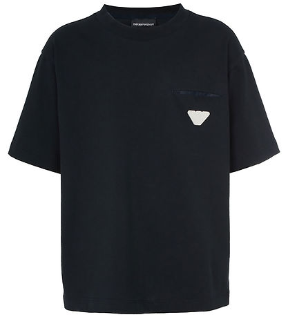 Emporio Armani T-Shirt - Navy Emporio Armani T-Shirt - Navy