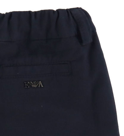 Emporio Armani Shorts - Blue Navy Emporio Armani Shorts - Blue Navy