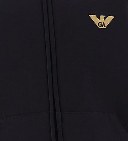 Emporio Armani Cardigan - Navy w. Hose