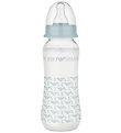 Emporio Armani Feeding Bottle - Plastic/Silicone - 240 mL - Ligh Emporio Armani Feeding Bottle - Plastic/Silicone - 240 mL - Ligh