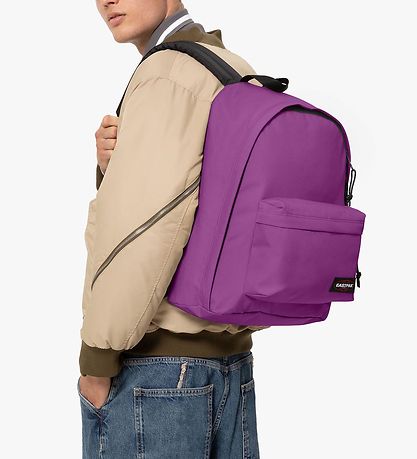 Sac à Dos Eastpak - Out Of Office - 27 L - Fig Purple