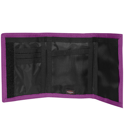 Eastpak Wallet - Crew Single - Fig Purple Eastpak Wallet - Crew Single - Fig Purple