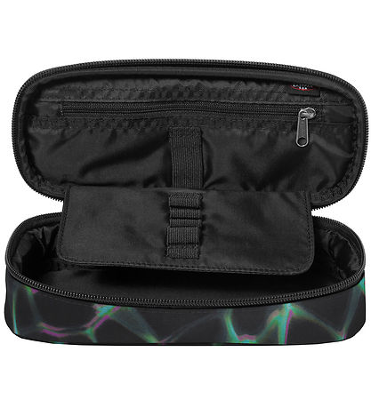 Eastpak Pencil Case - Oval Single - Liquid Black