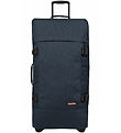 Eastpak 여행 가방 포함 휠 - 트랜짓 L - 121L - 트리플 데님